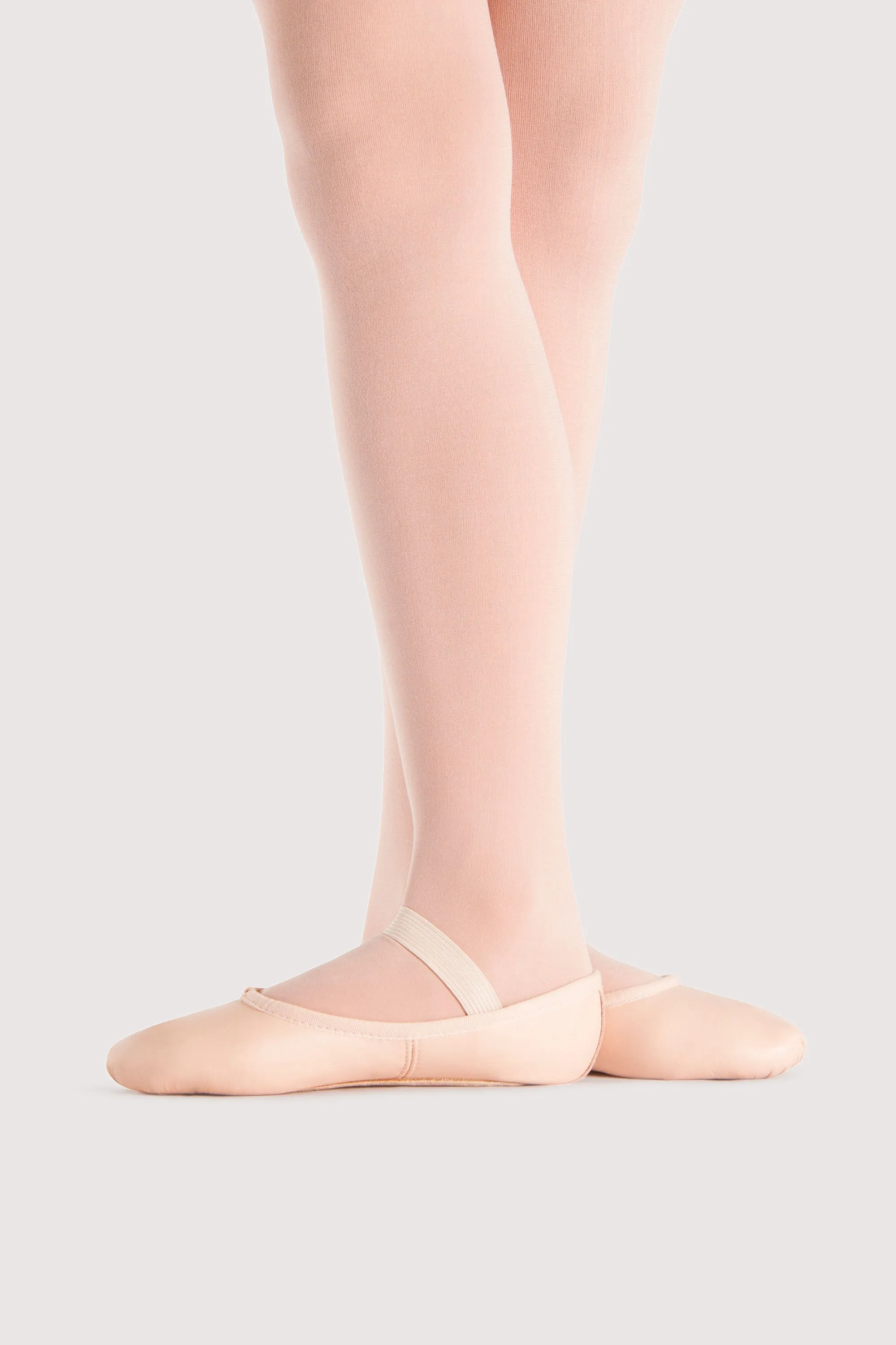 S0201T - Bloch Prolite Leather Toddlers Ballet Flat