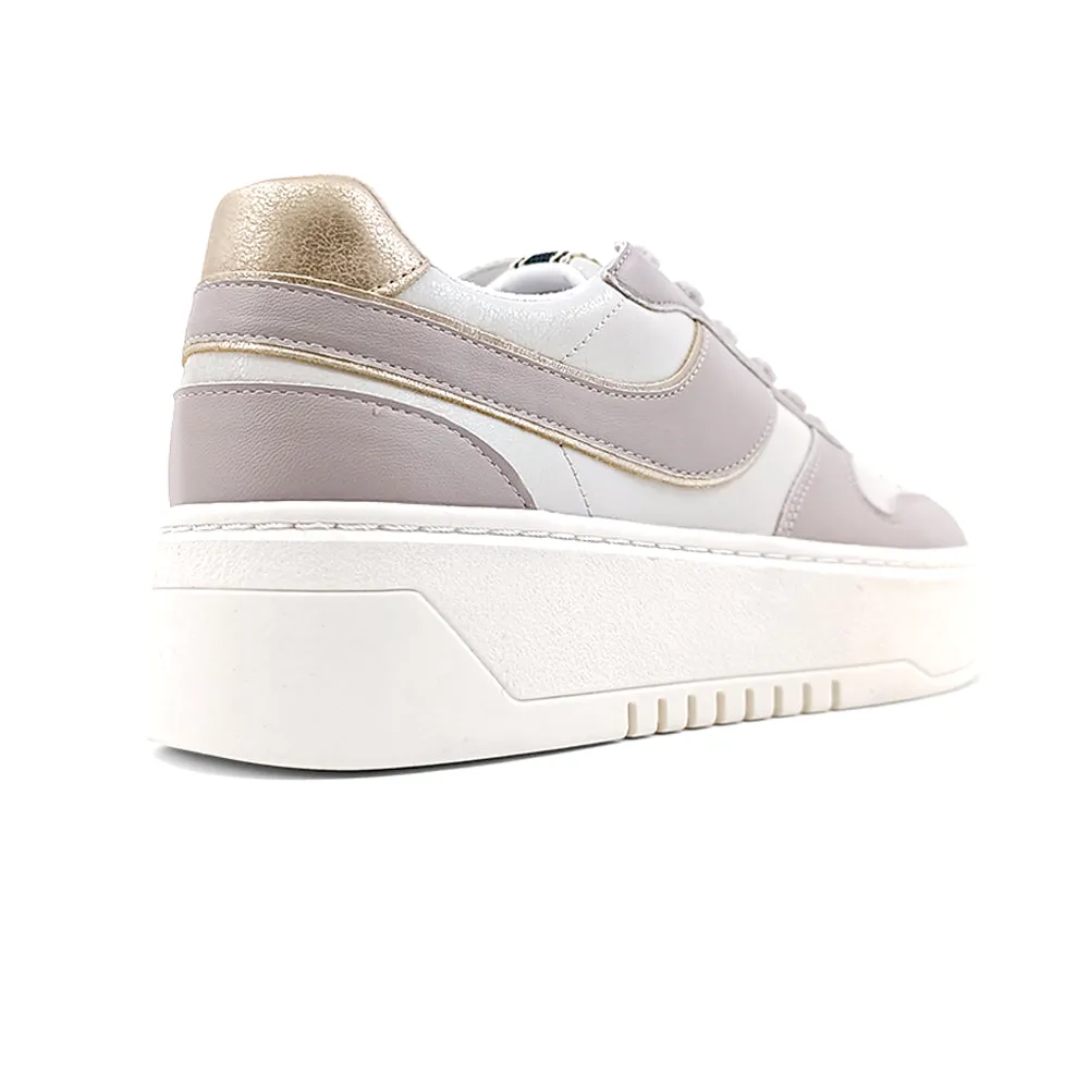 Satine Platform Sneakers