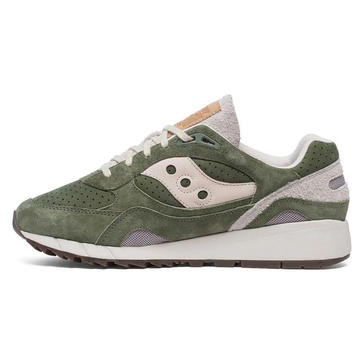 Saucony Men's Shadow 6000 Premium Agave/Moon