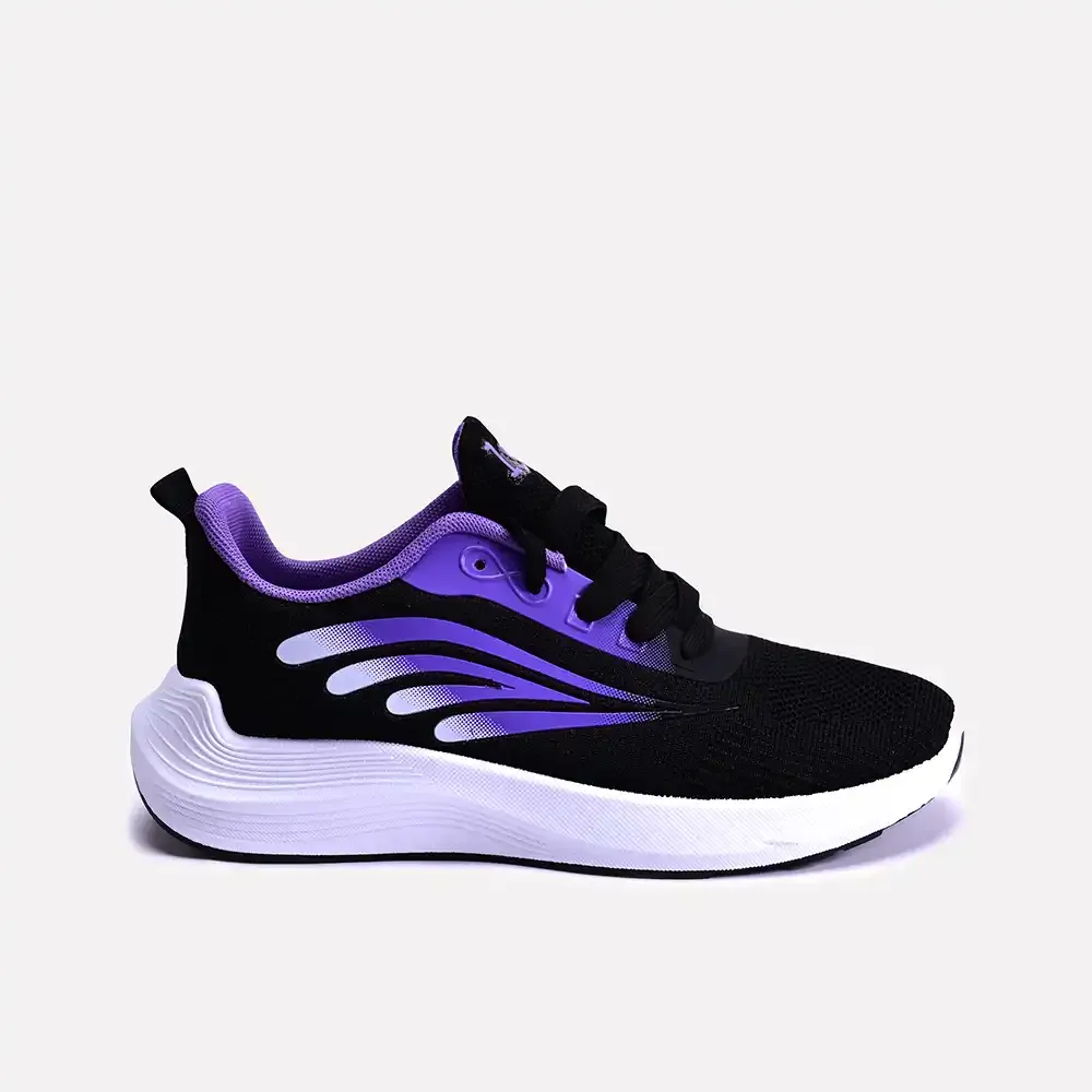 Scarlett Black Women Sneakers 0440690