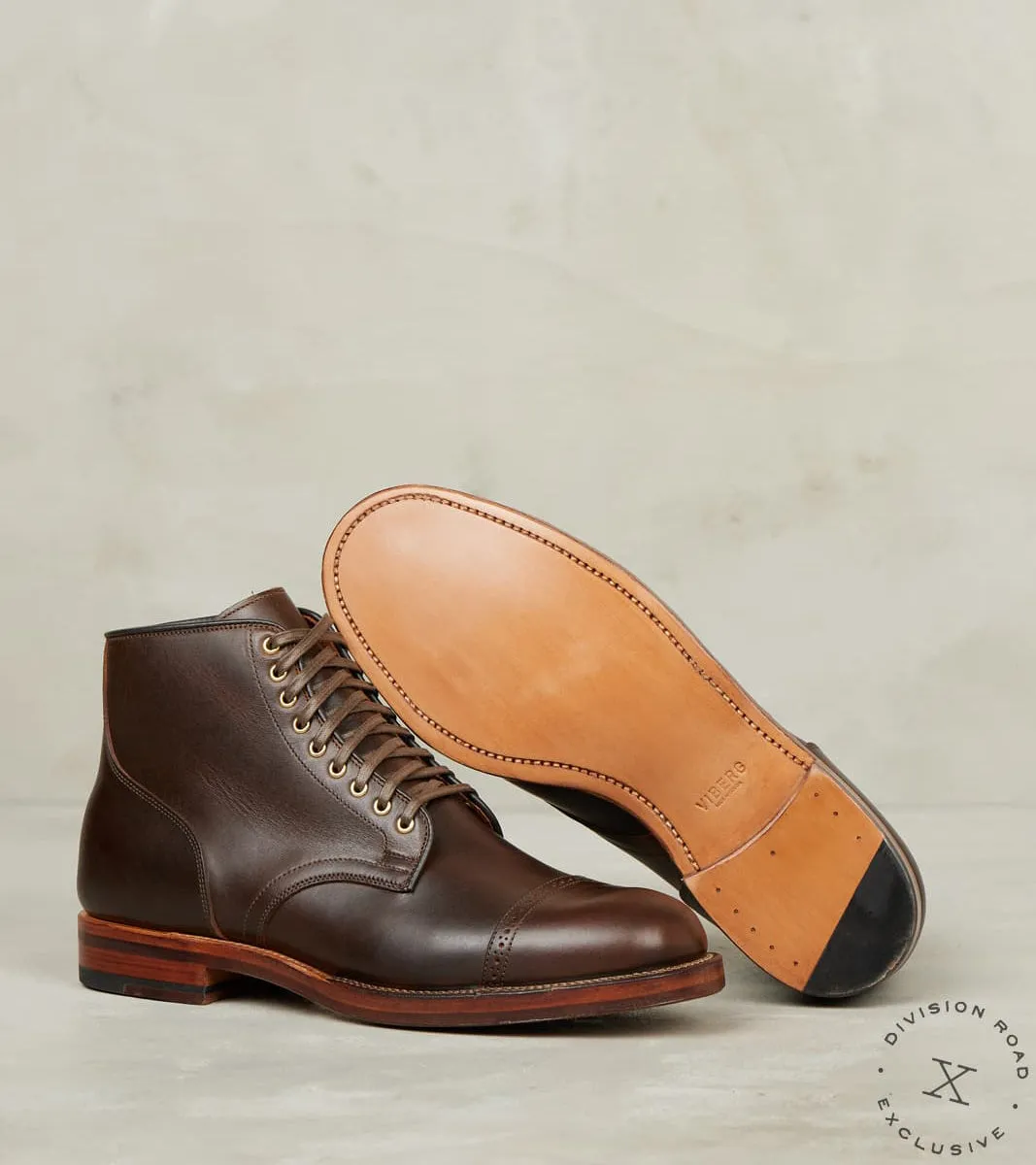 Service Boot - 2030 - Leather - Gallun Caper Viking Calf