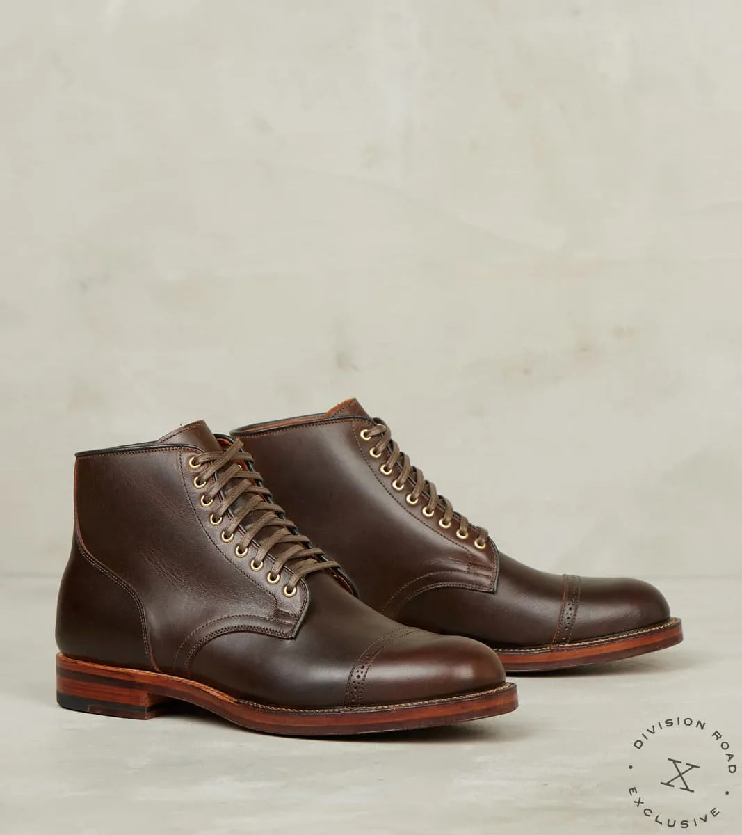 Service Boot - 2030 - Leather - Gallun Caper Viking Calf