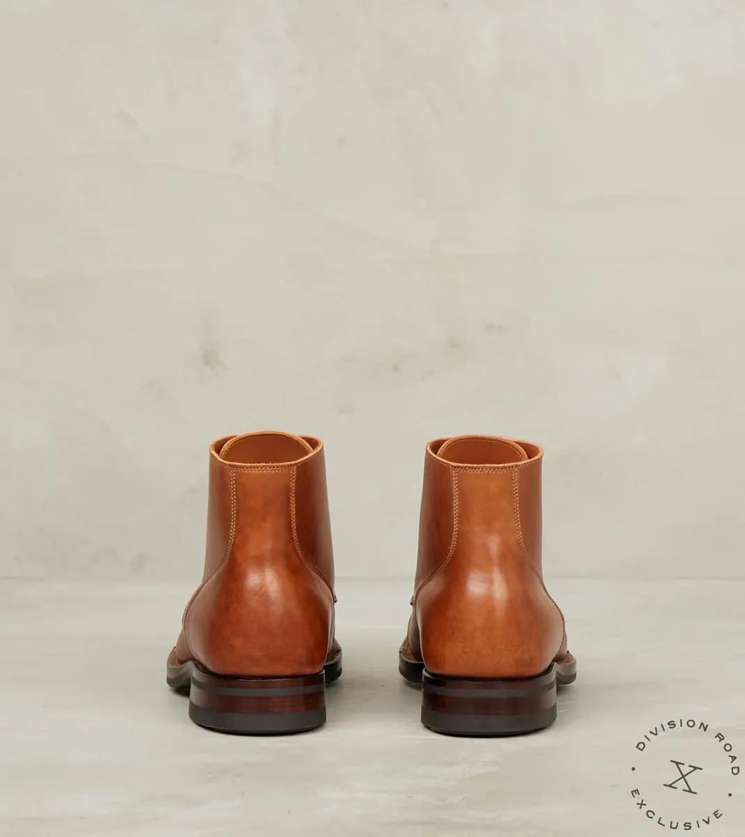 Service Boot - 2040 - Dainite - Conceria Antique Oiled Vacchetta 800