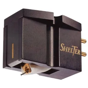 Shelter 501 III Moving Coil Cartridge - an Upscale Audio BEST BUY!