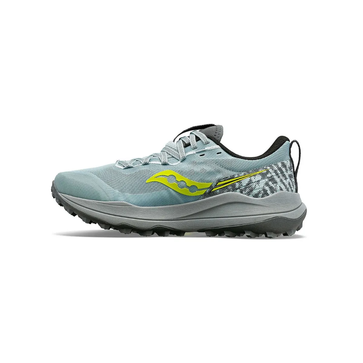 Shoes Saucony Xodus Ultra 2 Blue Women