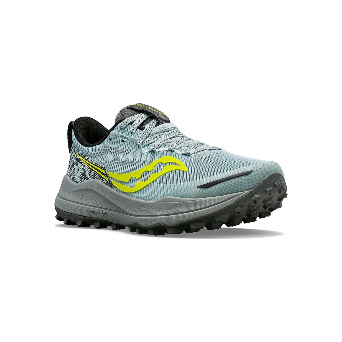 Shoes Saucony Xodus Ultra 2 Blue Women