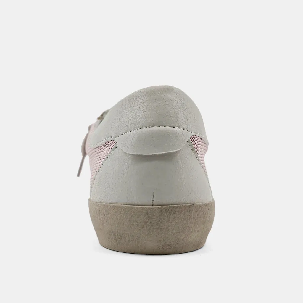 Shu Shop Mauve Pilar Sneaker - FINAL SALE