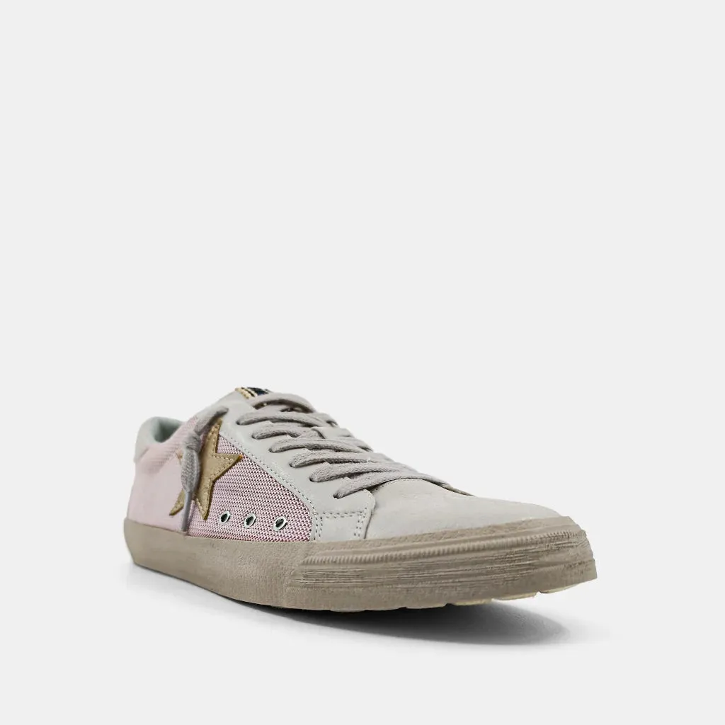 Shu Shop Mauve Pilar Sneaker - FINAL SALE