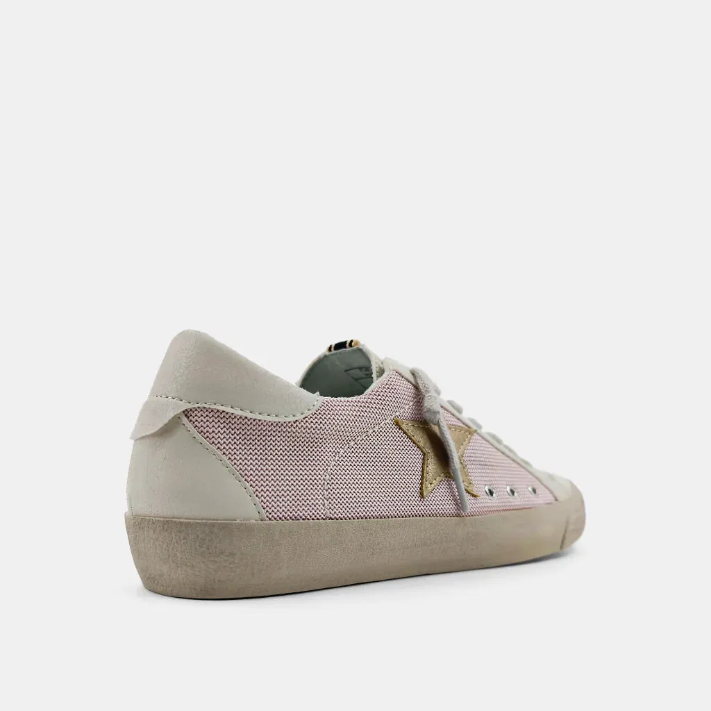 Shu Shop Mauve Pilar Sneaker - FINAL SALE