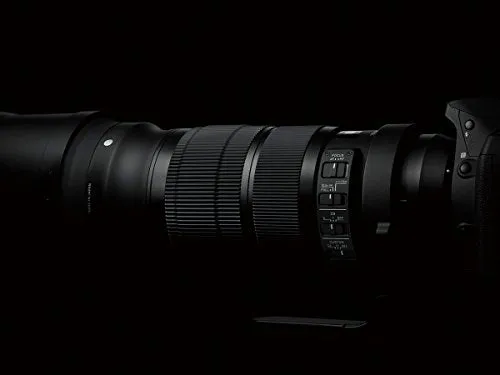 Sigma 120-300mm F2.8 DG OS HSM Lens (Black)