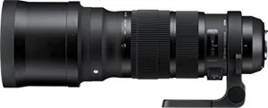 Sigma 120-300mm F2.8 DG OS HSM Lens (Black)