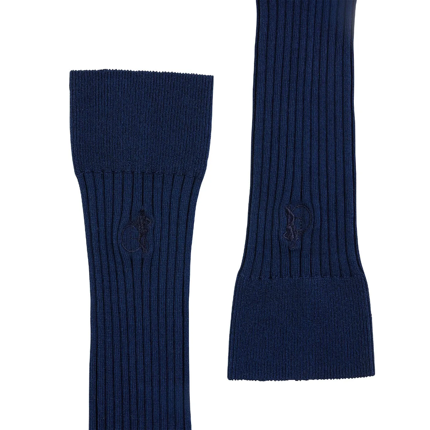 Simply Sartorial Socks - French Navy