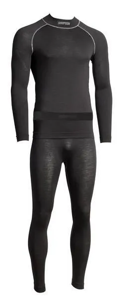 Simpson Pro-Fit Base Layer Bottom - Black