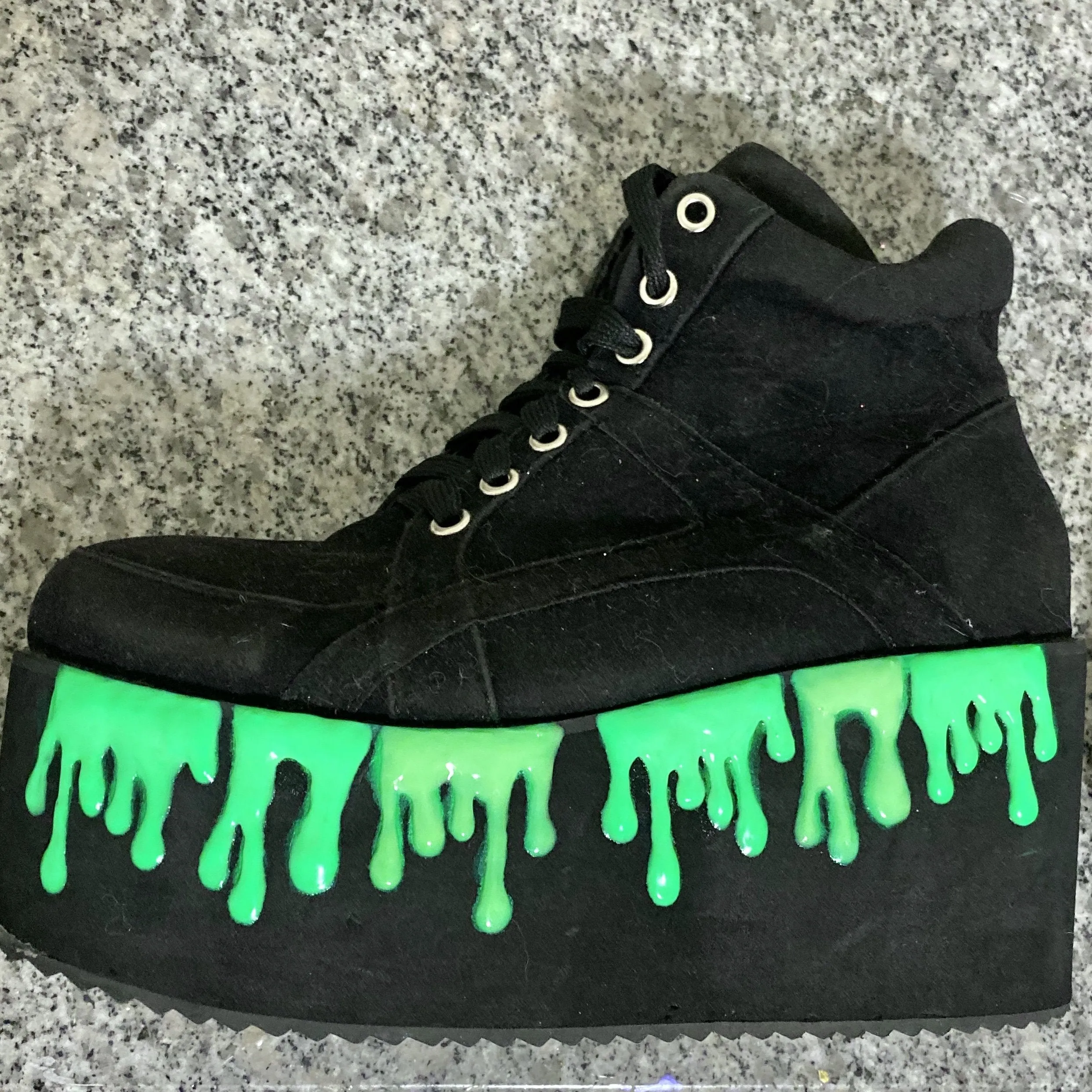 Slime Shoes