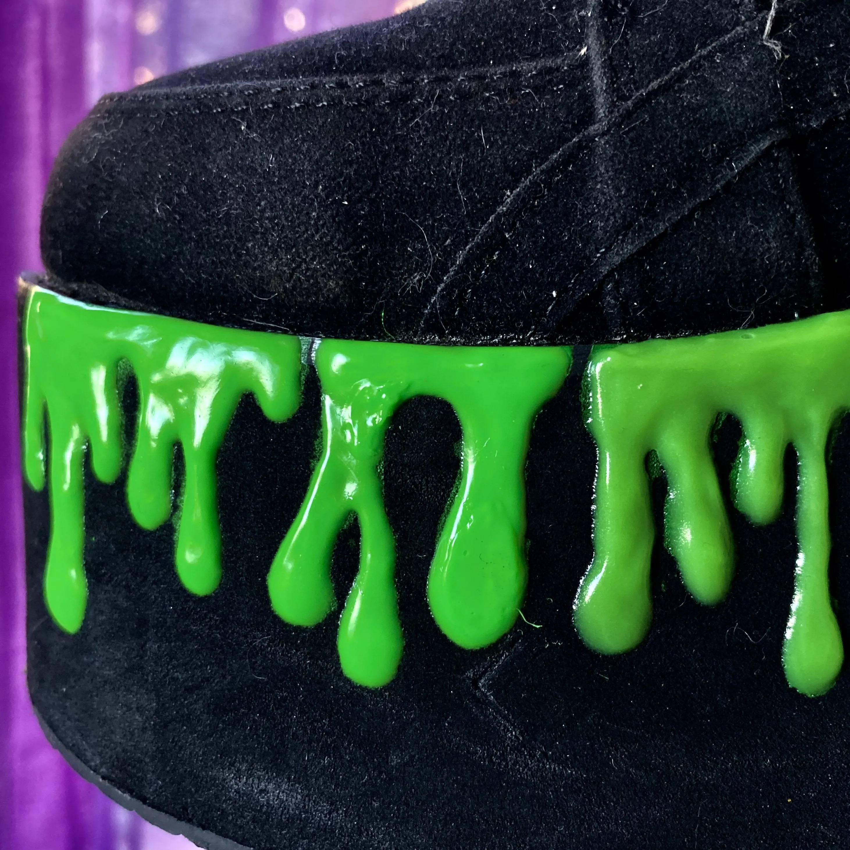 Slime Shoes