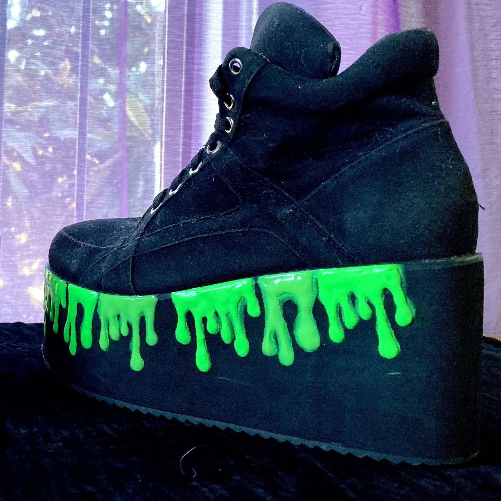 Slime Shoes