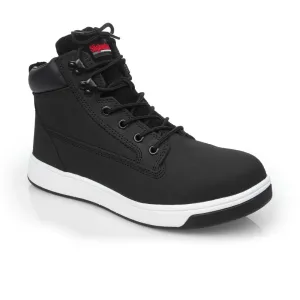 Slipbuster Sneaker Boots Black 44