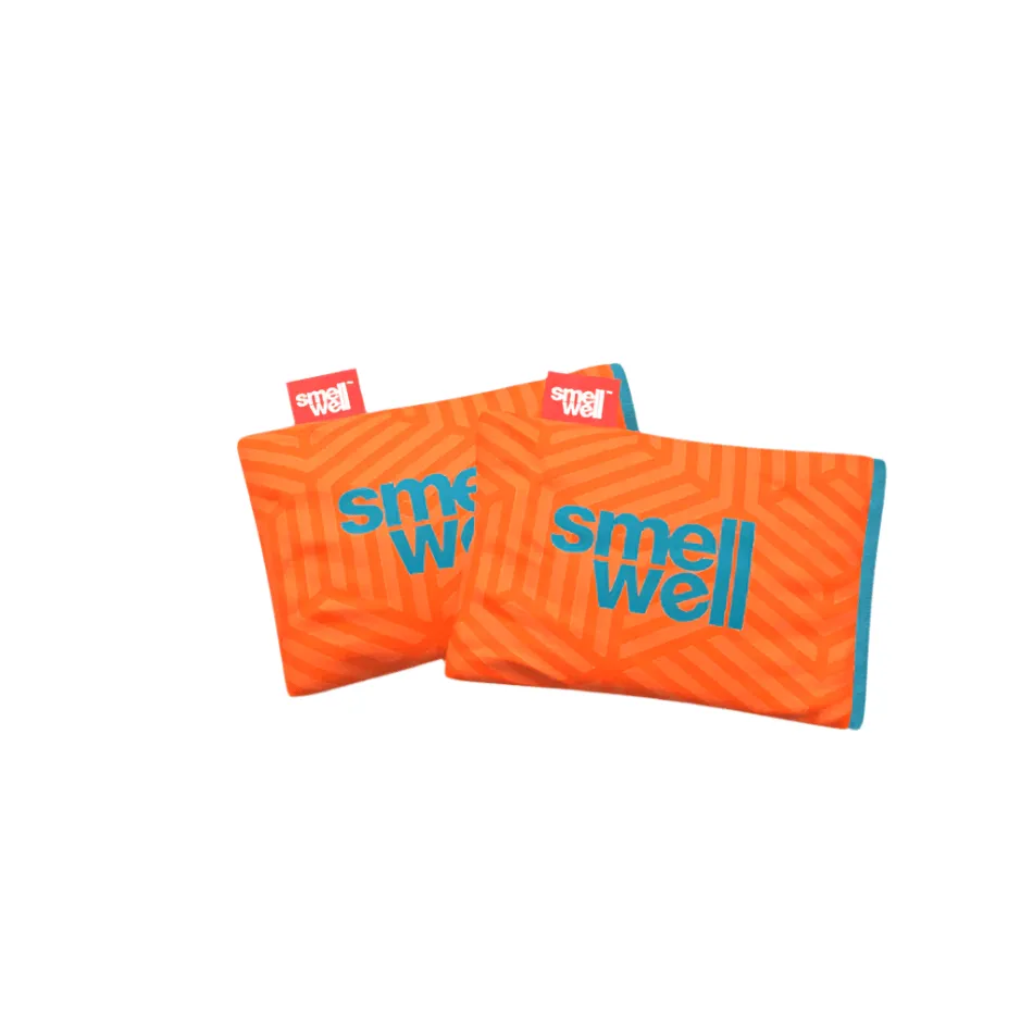 SmellWell Active Freshner Inserts - Geometric Orange Scent