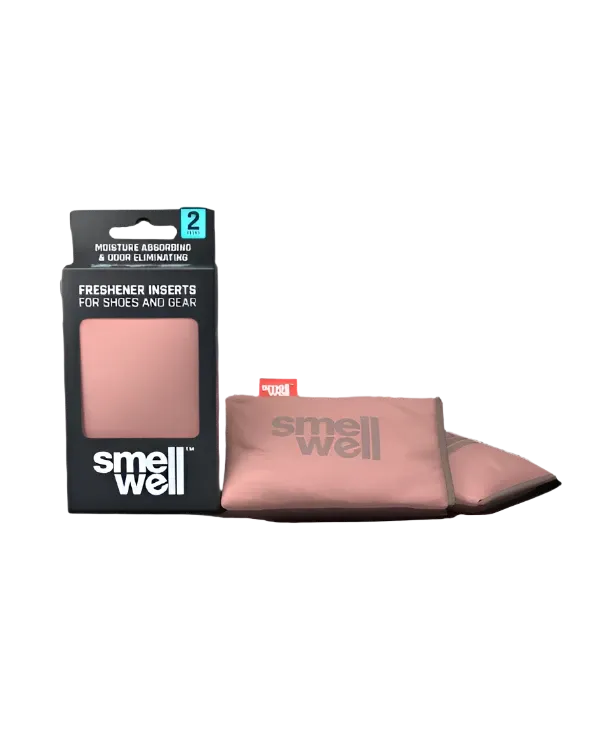 SmellWell Odour Eliminator Insert Pouches Blush Pink