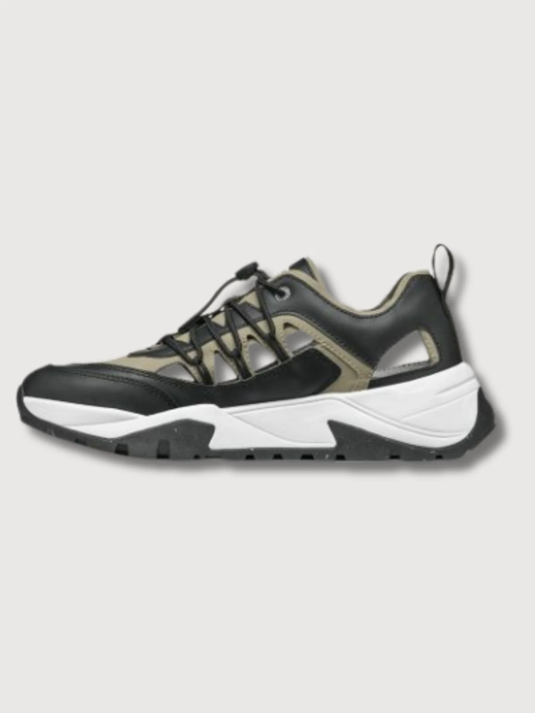 Sneaker Lagom Air Oak Green / Black | ACBC