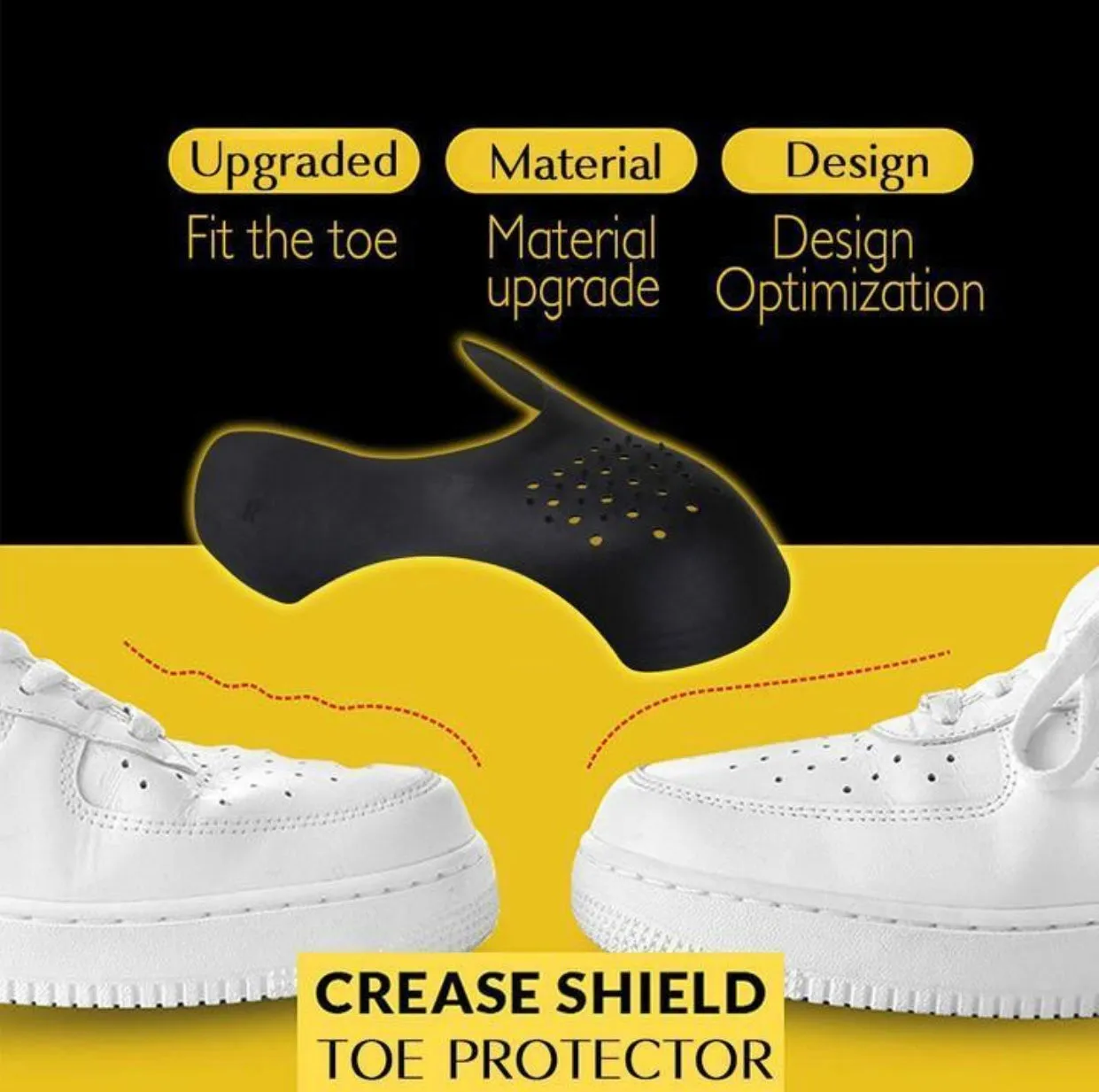 SNEAKERS SHIELDS