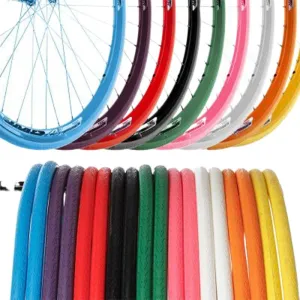 Solid Tubeless Tire 700x23C for bike