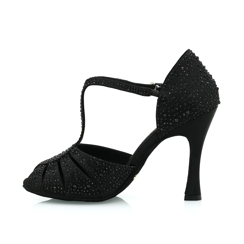 Soraya - 3.75" Latin Dance Heels