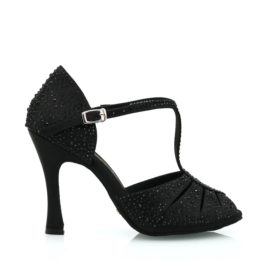 Soraya - 3.75" Latin Dance Heels