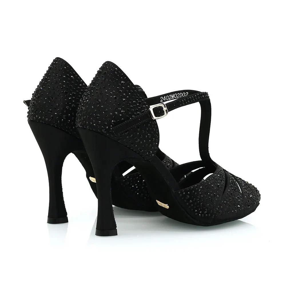 Soraya - 3.75" Latin Dance Heels