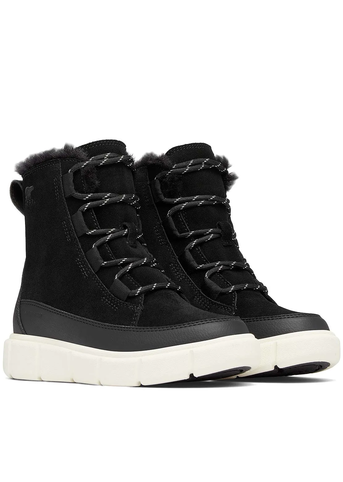 Sorel Junior Explorer III Lace Winter Boots