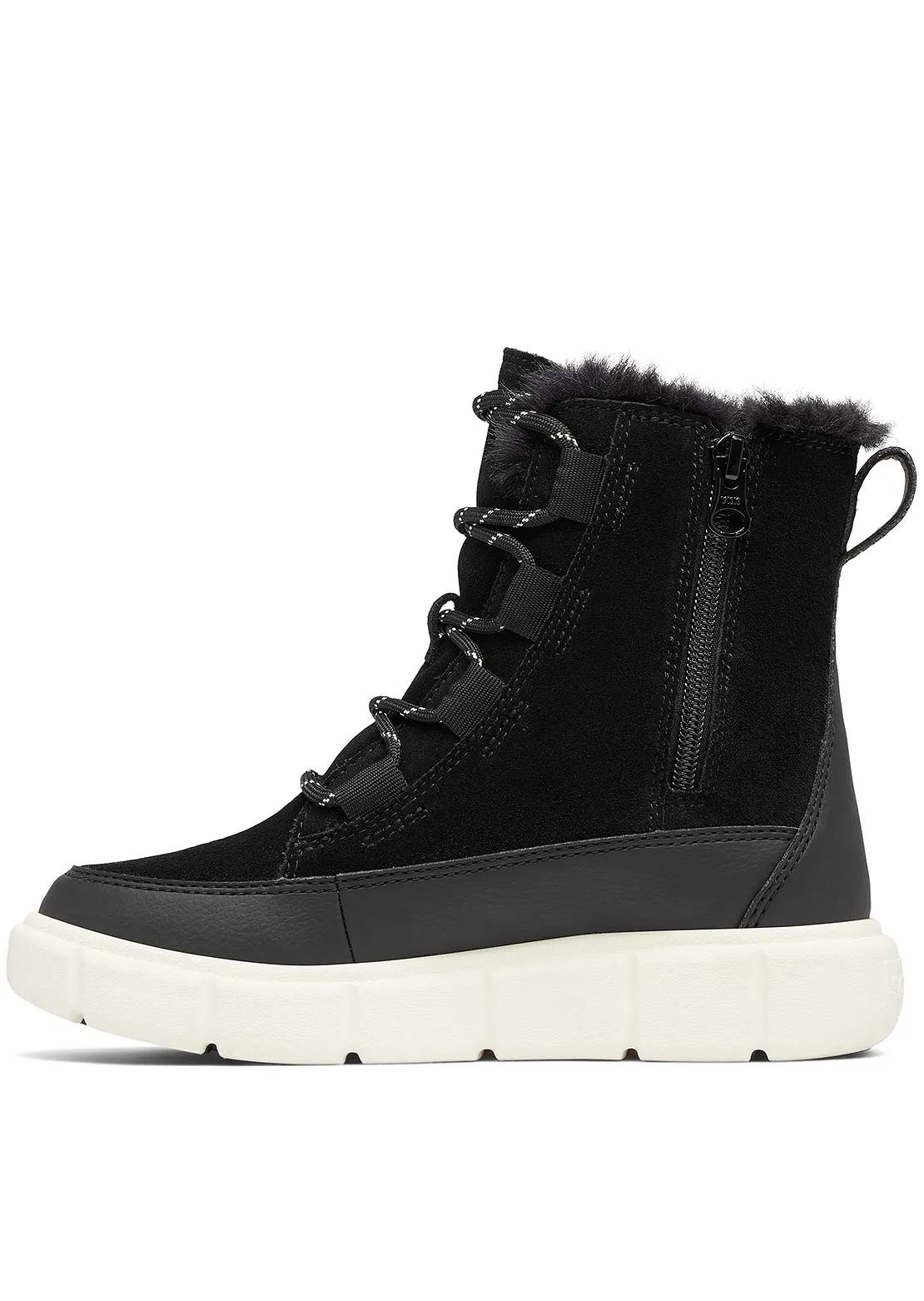 Sorel Junior Explorer III Lace Winter Boots