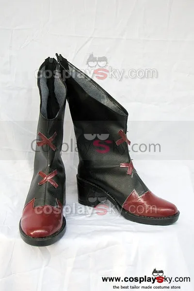 Sound Horizon Cosplay Boots Shoes Custom Made