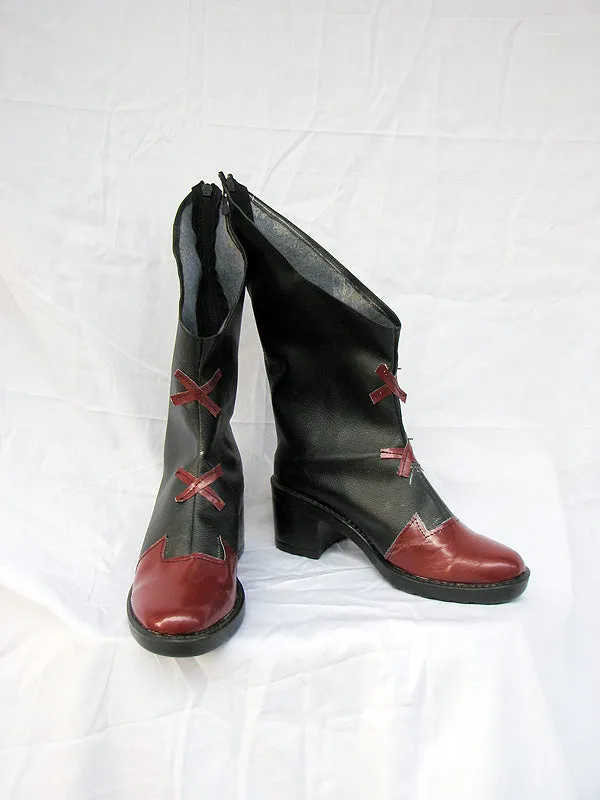 Sound Horizon Cosplay Boots Shoes Custom Made