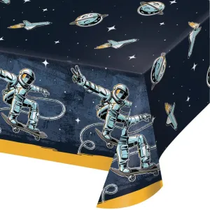 Space Skater Tablecover