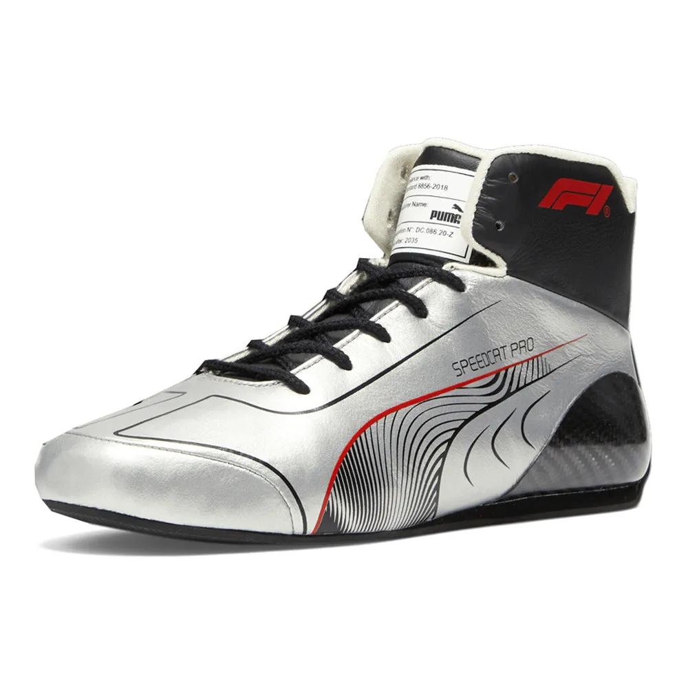 Speedcat Pro x F1 LVGP High Top Sneakers