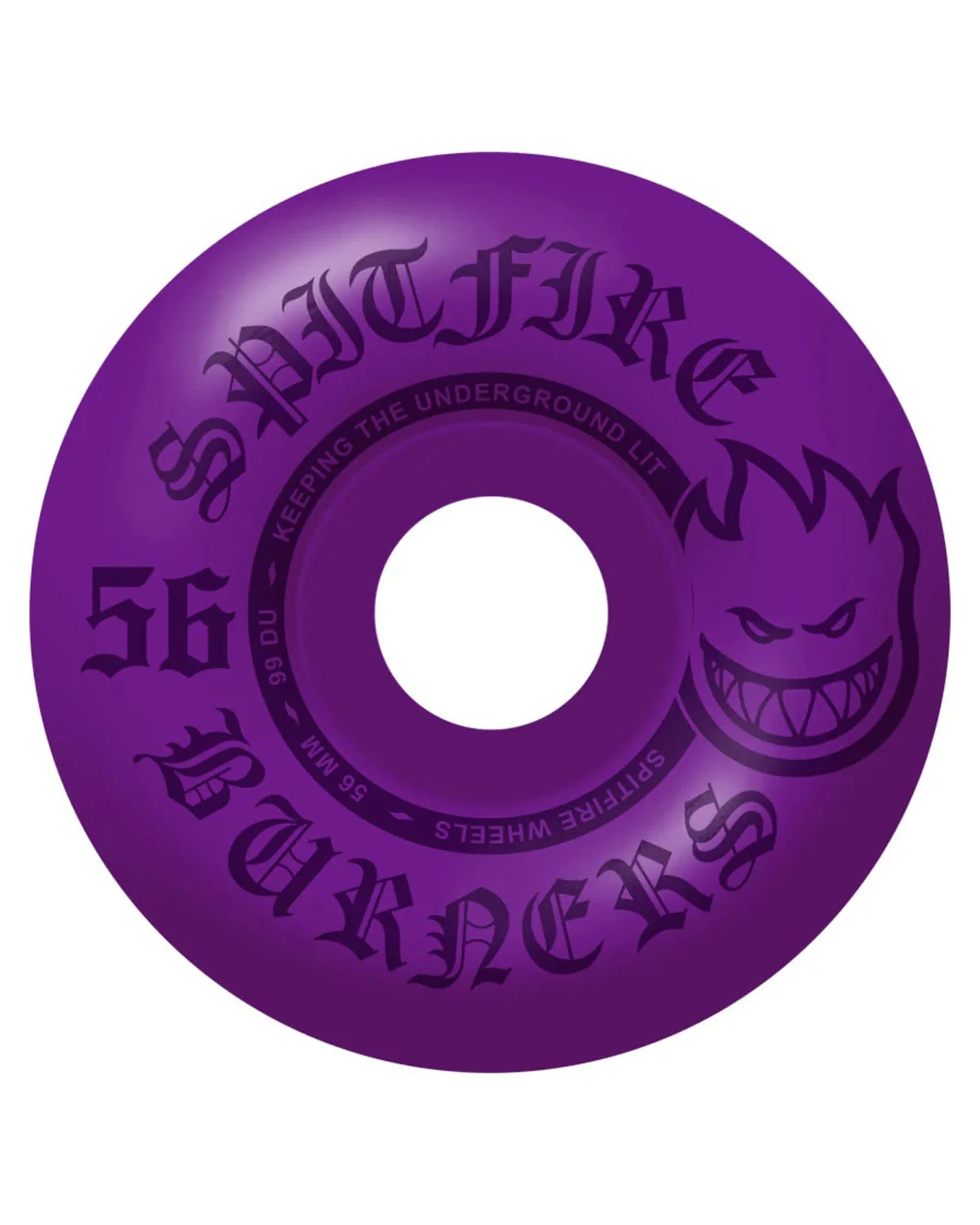 Spitfire Burner 99DU Wheels