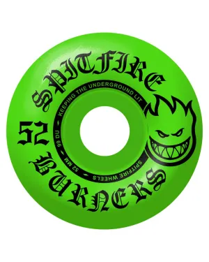 Spitfire Burner 99DU Wheels