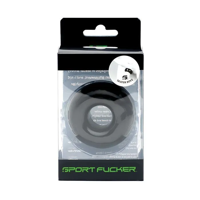 Sport Fucker - Skater Boyz Ball Stretcher (Black)