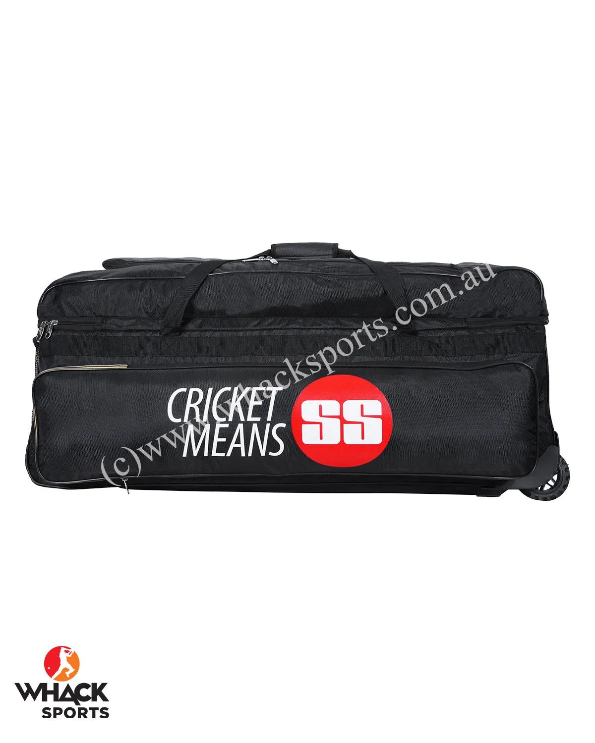 SS TON Player Edition Player Grade Cricket Bundle Kit