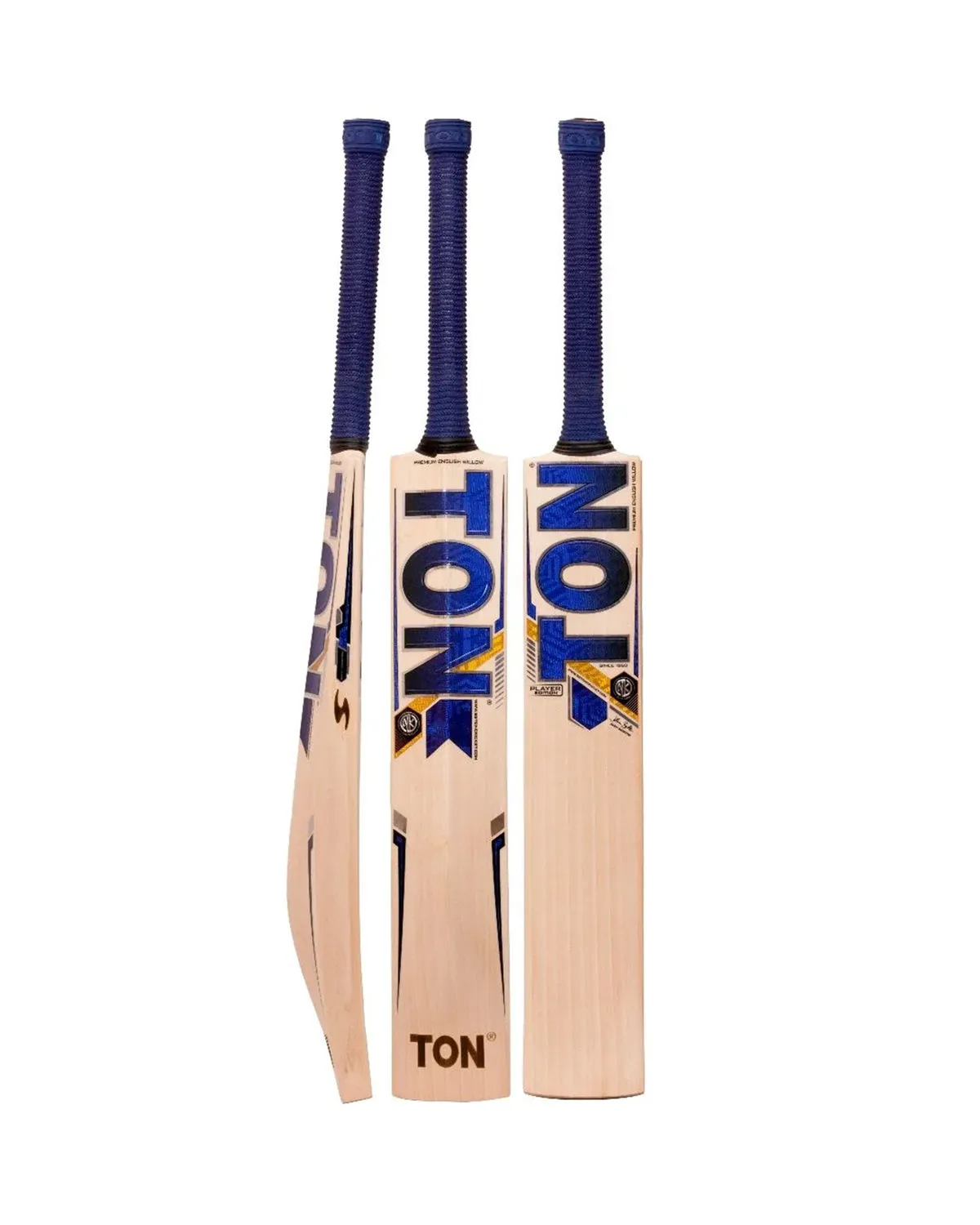 SS TON Player Edition Player Grade Cricket Bundle Kit