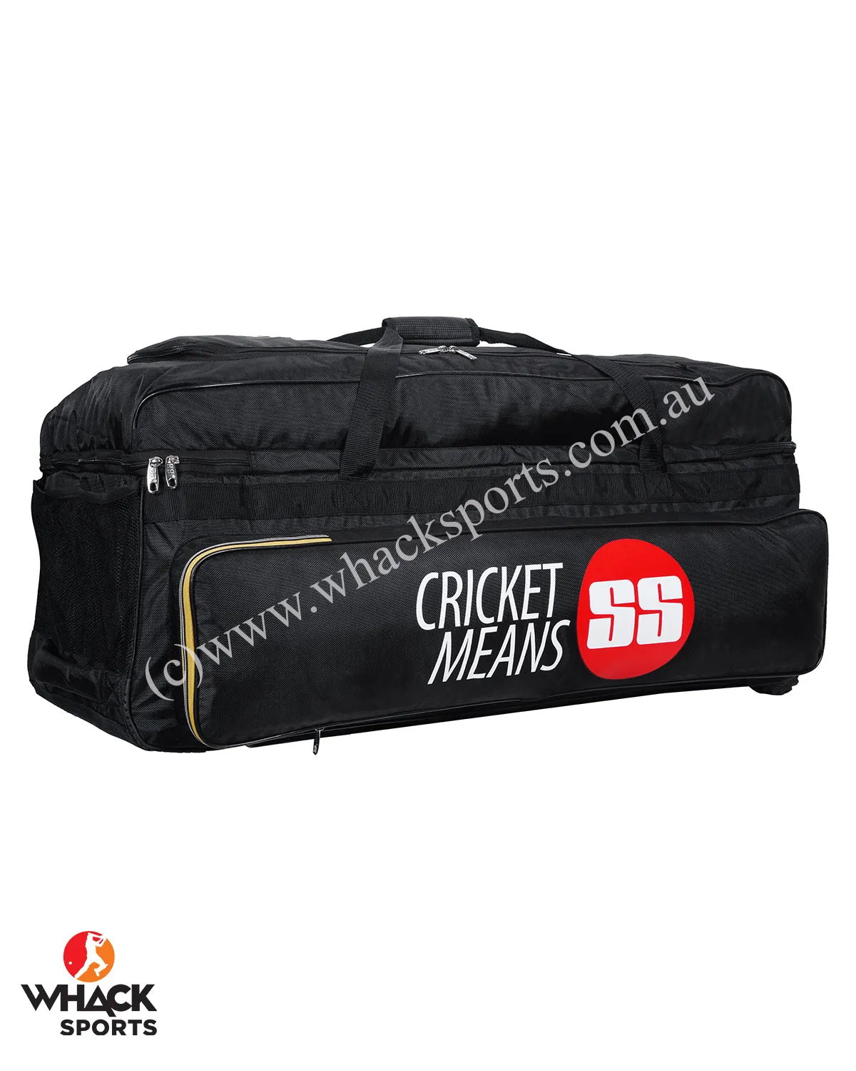 SS TON Player Edition Player Grade Cricket Bundle Kit