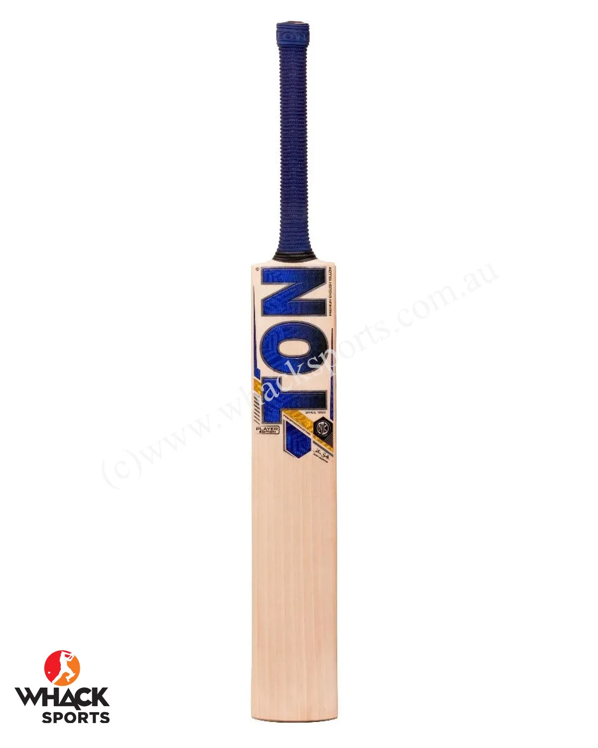 SS TON Player Edition Player Grade Cricket Bundle Kit