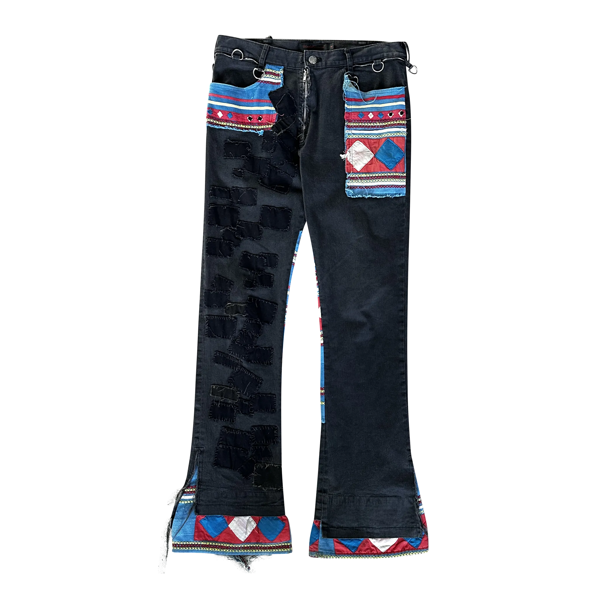 SS03 Ethnic Scab Pants