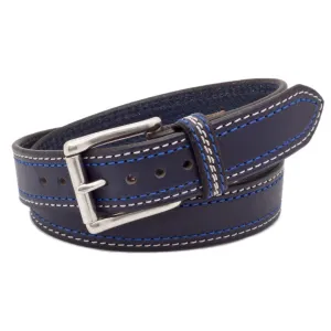 The BLUEBERRY HILL 1.5 Leather Belt