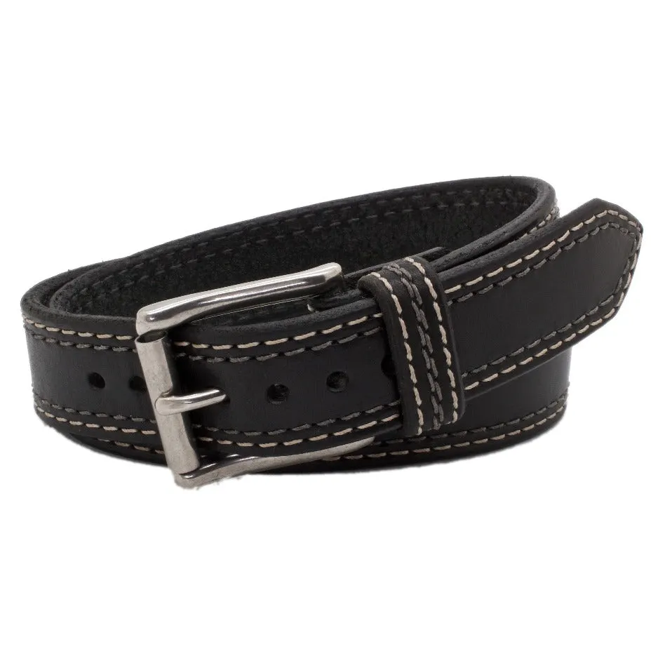 The REMINGTON 1.5 Leather Belt