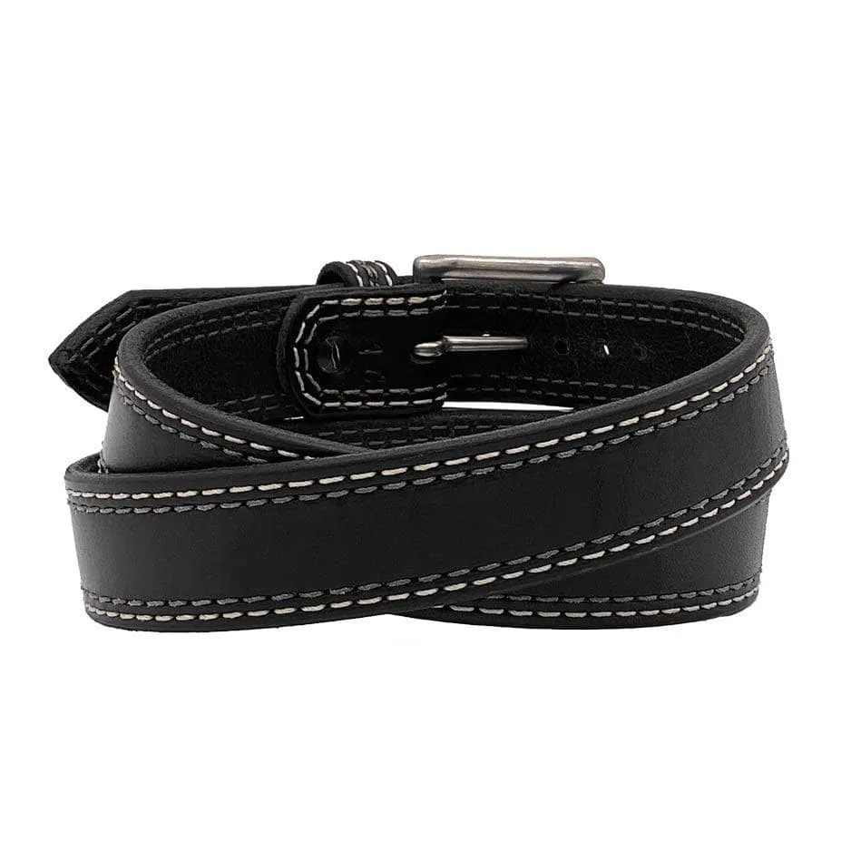 The REMINGTON 1.5 Leather Belt