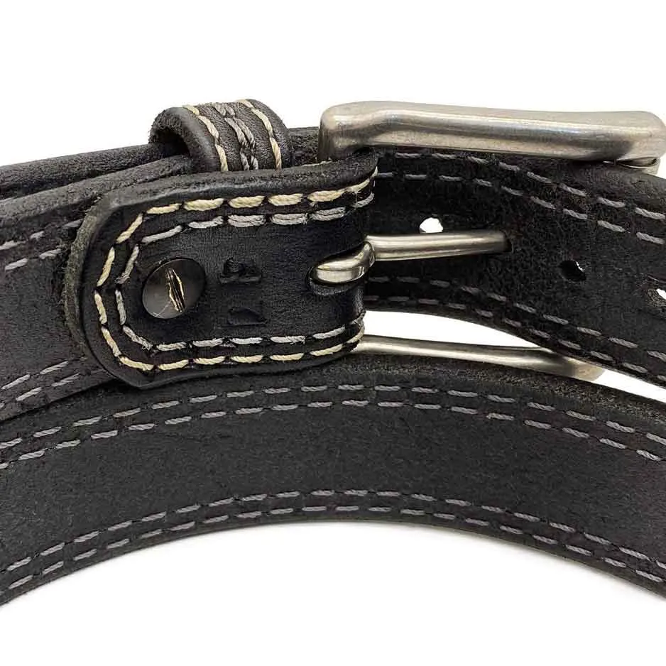 The REMINGTON 1.5 Leather Belt