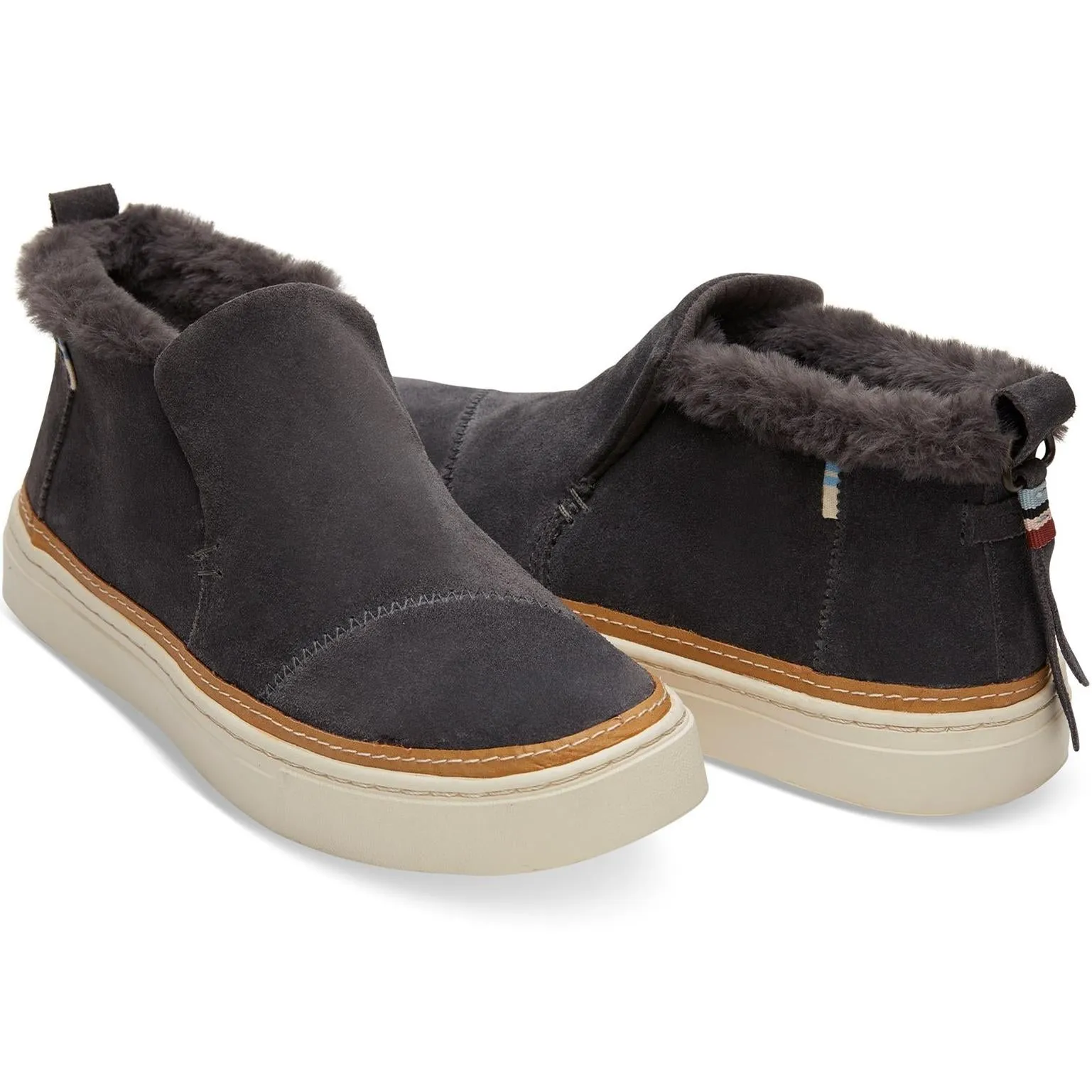 Toms Paxton Slip On Boots