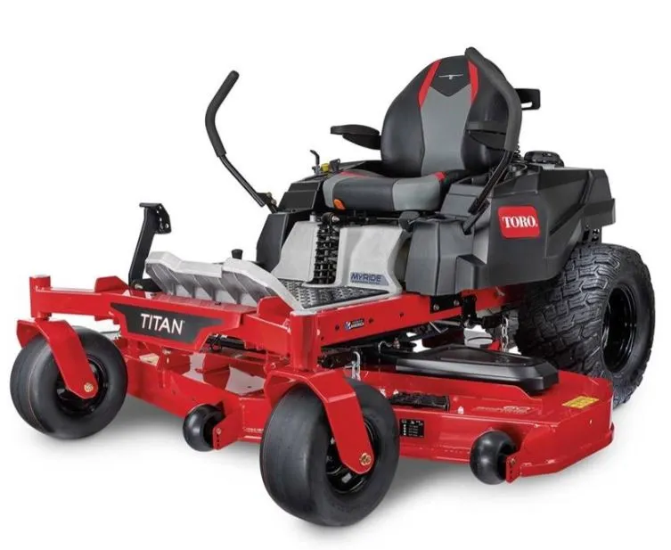 Toro 75316 Zero Turn Mower 60" TITAN® with MyRIDE®