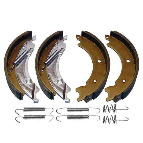 Trailer / Caravan Brake Shoe Full Axle Set 250 x 40mm for Knott Drums